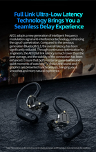 Load image into Gallery viewer, [🎶SG] KZ AE01 Bluetooth 5.4 Wireless Ear Hook Upgrade Module For Hi-Fi IEMs
