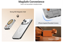 Load image into Gallery viewer, [🎶SG] FOSI AUDIO MD3 - MagSafe Portable DAC &amp; Headphone Amplifier
