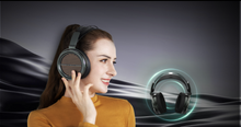 Load image into Gallery viewer, [🎶SG] AUNE SR7000 Closed Back Headphone
