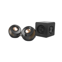 Load image into Gallery viewer, [🎶SG] Creative Pebble X Plus - 2.1 USB-C Speakers Customizable RGB Lighting
