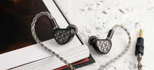 Load image into Gallery viewer, [🎶SG] KEFINE ARNAR - 1 BA + 1 Planar Driver In-ear Monitors
