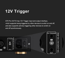 Load image into Gallery viewer, [🎶SG] TOPPING D70 PRO OCTO 8*CS43198 DAC
