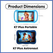 Load image into Gallery viewer, [🎶SG] 2026 Kids Tablet K7 Plus / K7 Pro - SAM EduTech
