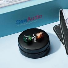 Load image into Gallery viewer, [🎶SG] SEEAUDIO BRAVERY 2024 - 4BA In-Ear Monitors IEM
