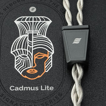 Load image into Gallery viewer, [🎶SG] EFFECT AUDIO CADMUS LITE Signature Series 4 Wires Earphone Cable
