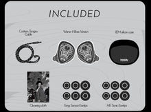 Load image into Gallery viewer, [🎶SG] TANGZU WAN'ER 2 (WANER WAN ER) PET Diaphragm Dynamic Driver
