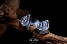 Load image into Gallery viewer, [🎶SG] EARACOUSTIC AUDIO VSA-MAX - VoidSilver Stalker Full-Width Titanium Diaphragm - Tesla Moving Coil
