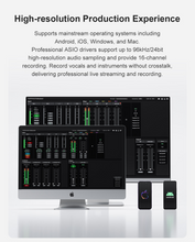 Load image into Gallery viewer, [🎶SG] Topping M62 Next-Gen Portable Audio Interface

