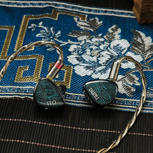 Load image into Gallery viewer, [🎶SG] DUNU x KOTO ITO 2DD + 2BA Hybrid Drivers IEMs
