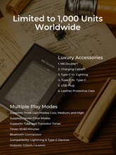 Load image into Gallery viewer, [🎶SG] MUSE HiFi M6 DOUBLE - JAN 6418 + IN-17 Portable DAC &amp; AMP

