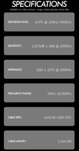 Load image into Gallery viewer, [🎶SG] TANGZU WAN'ER 2 (WANER WAN ER) PET Diaphragm Dynamic Driver
