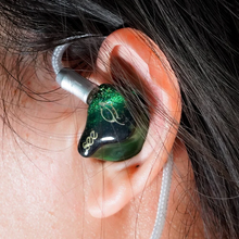 Load image into Gallery viewer, [🎶SG] SEEAUDIO BRAVERY 2024 - 4BA In-Ear Monitors IEM
