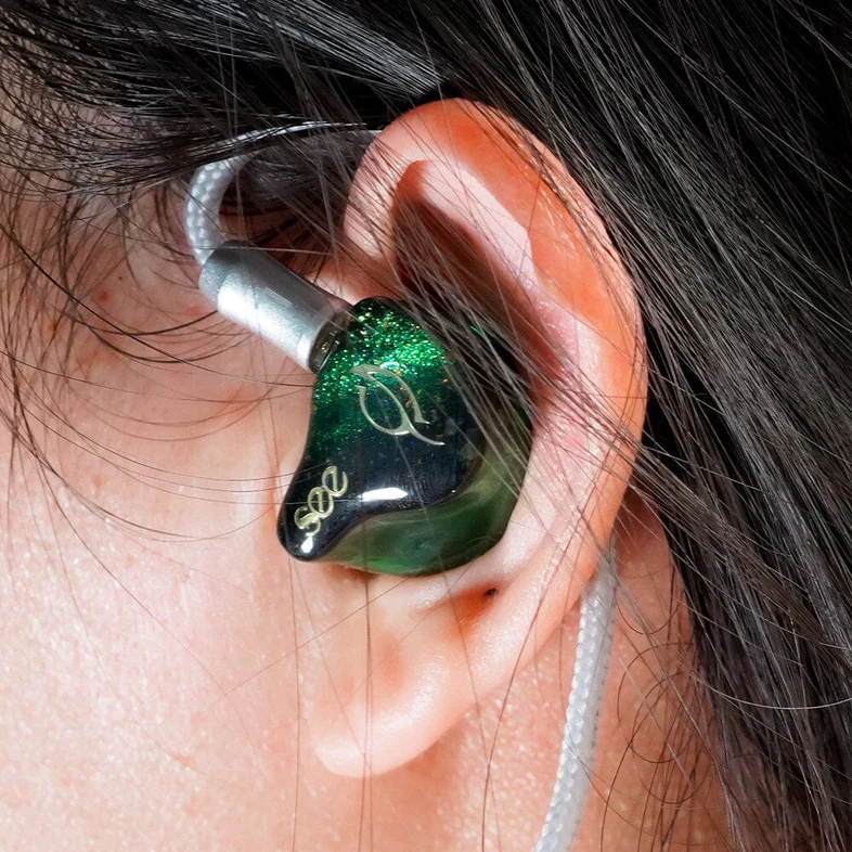 🎶SG] SEEAUDIO BRAVERY 2024 - 4BA In-Ear Monitors IEM – SAM
