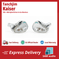 [🎶SG] TANCHJIM KAISER - 1DD + 4BA Hybrid Driver In-Ear Monitors