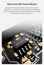 Load image into Gallery viewer, [🎶SG] Topping M62 Next-Gen Portable Audio Interface
