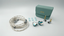 Load image into Gallery viewer, [🎶SG] EPZ P40 - 2DD + Planar + PZT Tribrid Drivers In-Ear Monitors
