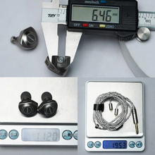 Load image into Gallery viewer, [🎶SG] KEFINE DELCI AE - 10mm Dynamic Driver In-Ear Monitor Earphone

