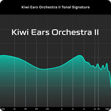 Load image into Gallery viewer, [🎶SG] KIWI EARS ORCHESTRA II (ORCHESTRA 2) - 10BA Professional In-Ear Monitor
