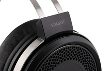 Load image into Gallery viewer, [🎶SG] SIMGOT EP5 - High-Performance 50mm Dynamic Driver Headphones
