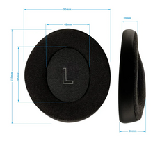 Load image into Gallery viewer, [🎶SG] SIVGA PENG 50mm Dynamic Driver Closed-Back Wood Headphone
