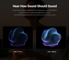 Load image into Gallery viewer, [🎶SG] FOSI AUDIO MD3 - MagSafe Portable DAC &amp; Headphone Amplifier
