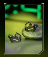Load image into Gallery viewer, [🎶SG] TANCHJIM BUNNY G - USB-CDSP Professional Gaming Earbuds
