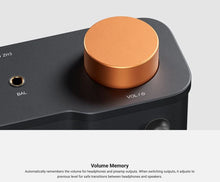 Load image into Gallery viewer, [🎶SG] Fosi Audio ZH3 - AKM4493SEQ DAC and Headphone Amplifier
