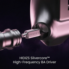 Load image into Gallery viewer, [🎶SG] HIDIZS MY LIN - Special Edition 1BA + 1DD Hybrid In-ear Monitors
