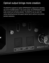 Load image into Gallery viewer, [🎶SG] TOPPING PROFESSIONAL E8x8 Pre 8 In / 8 Out Audio Interface
