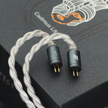 Load image into Gallery viewer, [🎶SG] EFFECT AUDIO CADMUS LITE Signature Series 4 Wires Earphone Cable
