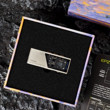 Load image into Gallery viewer, [🎶SG] EPZ TP55 - Portable Dual CS43198 Dongle DAC &amp; AMP With Mic Support
