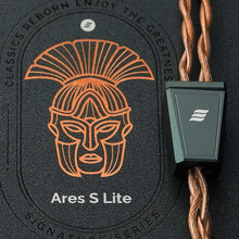 Load image into Gallery viewer, [🎶SG] EFFECT AUDIO ARES S LITE Signature Series 4 Wires Earphone Cable
