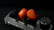 Load image into Gallery viewer, [🎶SG] EPZ G20 Pro - 10mm LCP+PU Dynamic Driver With Boom Mic Gaming IEMs
