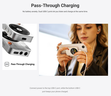 Load image into Gallery viewer, [🎶SG] FOSI AUDIO MD3 - MagSafe Portable DAC &amp; Headphone Amplifier
