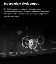 Load image into Gallery viewer, [🎶SG] TOPPING PROFESSIONAL E8x8 Pre 8 In / 8 Out Audio Interface
