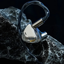 Load image into Gallery viewer, [🎶SG] ROSESELSA QUIETSEA II (QUIETSEA 2) Dynamic Diaphragm Driver In-ear Monitors
