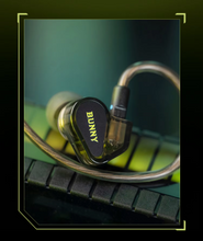 Load image into Gallery viewer, [🎶SG] TANCHJIM BUNNY G - USB-CDSP Professional Gaming Earbuds
