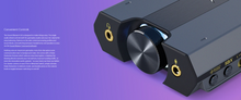 Load image into Gallery viewer, [🎶SG] CREATIVE SOUND BLASTERX G6 7.1 HD External Console Gaming DAC AMP
