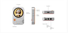 Load image into Gallery viewer, [🎶SG] FOSI AUDIO MD3 - MagSafe Portable DAC &amp; Headphone Amplifier
