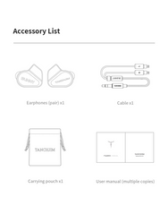 Load image into Gallery viewer, [🎶SG] TANCHJIM BUNNY DMT 4 Ultra In-Ear Monitors IEM
