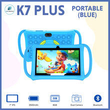 Load image into Gallery viewer, [🎶SG] 2026 Kids Tablet K7 Plus / K7 Pro - SAM EduTech
