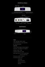 Load image into Gallery viewer, [🎶SG] AUNE S18 EVO - Dual AK4497 DAC
