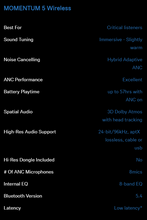 Load image into Gallery viewer, [🎶SG] SENNHEISER MOMENTUM 5 - Wireless Headphone
