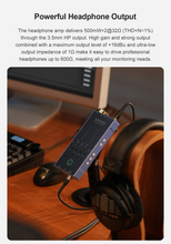 Load image into Gallery viewer, [🎶SG] Topping M62 Next-Gen Portable Audio Interface
