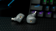 Load image into Gallery viewer, [🎶SG] EPZ G20 Pro - 10mm LCP+PU Dynamic Driver With Boom Mic Gaming IEMs
