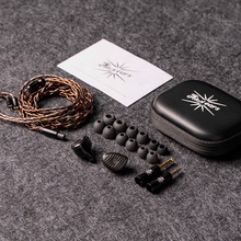 Load image into Gallery viewer, [🎶SG] KIWI EARS SEPTET - 1DD + 4BA + 1Planar + 1PZT Quadbrid IEM
