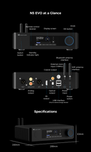 Load image into Gallery viewer, [🎶SG] Aune N5 EVO - Streamer and Multimedia Music Player
