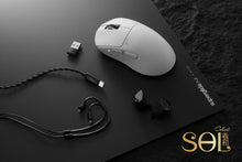 Load image into Gallery viewer, [🎶SG] KINERA CELEST SOL - 1 Dynamic Driver + 1 Bone Conduction In-Ear Monitors
