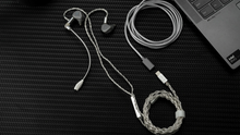 Load image into Gallery viewer, [🎶SG] EPZ G20 Pro - 10mm LCP+PU Dynamic Driver With Boom Mic Gaming IEMs
