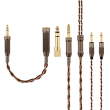 Load image into Gallery viewer, [🎶SG] SIVGA PENG 50mm Dynamic Driver Closed-Back Wood Headphone
